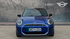 MINI Cooper 160kW SE Exclusive 54kWh 3dr Auto Electric Hatchback